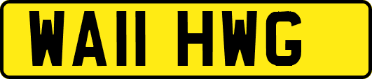 WA11HWG