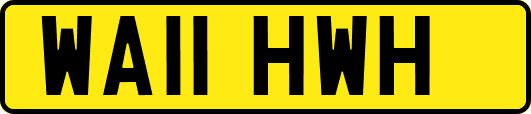WA11HWH