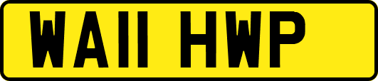 WA11HWP