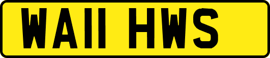 WA11HWS