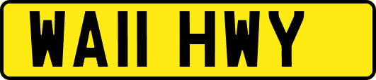 WA11HWY