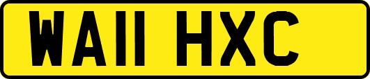 WA11HXC