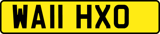 WA11HXO