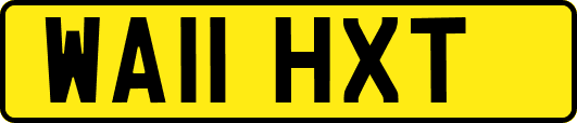WA11HXT