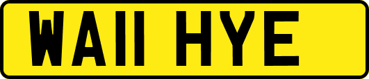 WA11HYE