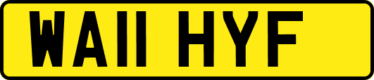 WA11HYF