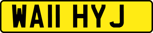 WA11HYJ