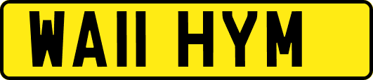 WA11HYM