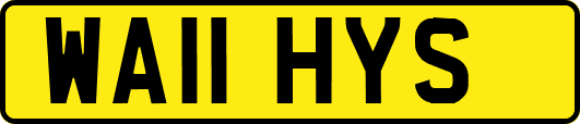 WA11HYS