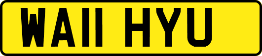 WA11HYU