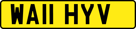 WA11HYV
