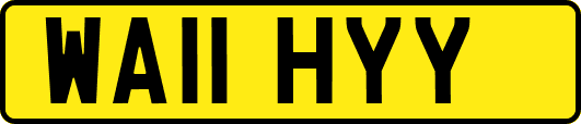 WA11HYY