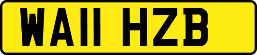 WA11HZB