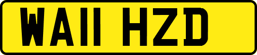 WA11HZD