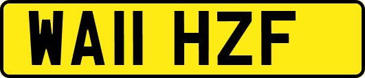 WA11HZF