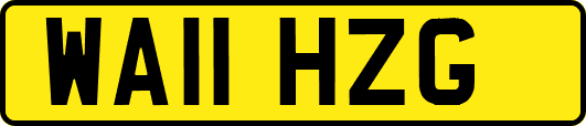 WA11HZG