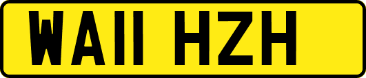 WA11HZH