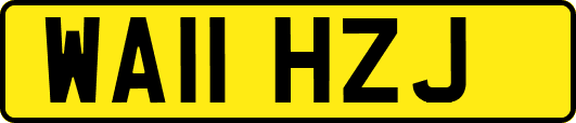 WA11HZJ