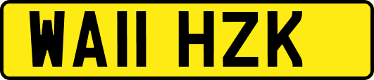 WA11HZK