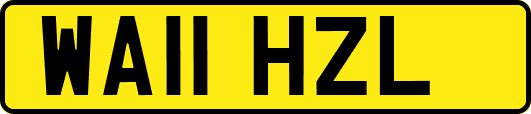 WA11HZL