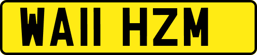 WA11HZM
