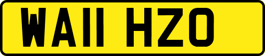 WA11HZO