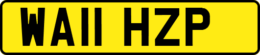 WA11HZP