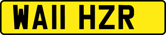 WA11HZR