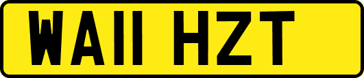 WA11HZT