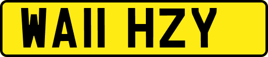 WA11HZY