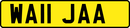 WA11JAA