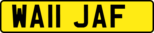 WA11JAF