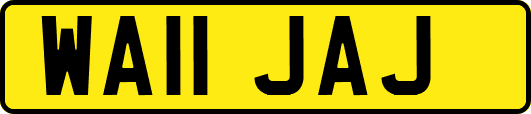 WA11JAJ