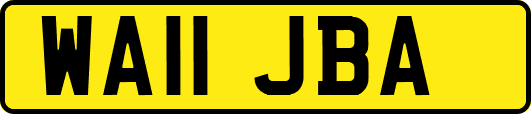 WA11JBA