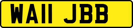 WA11JBB