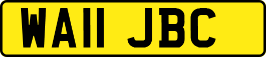 WA11JBC