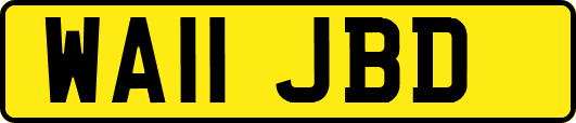 WA11JBD