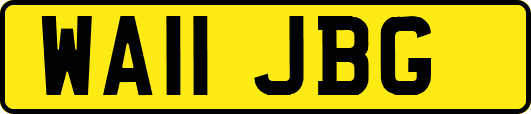 WA11JBG