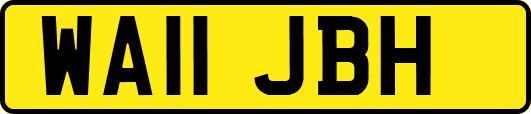 WA11JBH