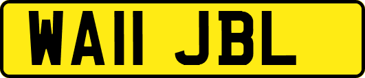 WA11JBL