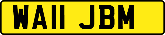 WA11JBM
