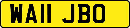 WA11JBO