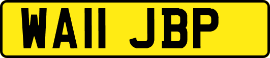 WA11JBP