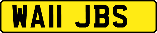 WA11JBS