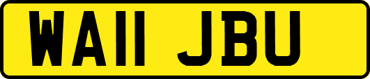 WA11JBU