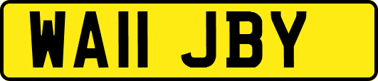 WA11JBY