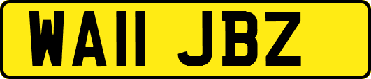 WA11JBZ