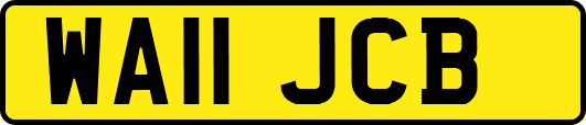 WA11JCB
