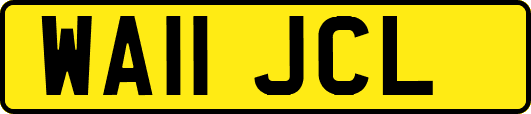 WA11JCL