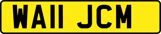 WA11JCM